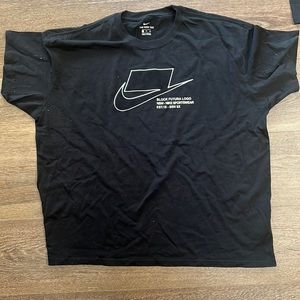 Nike short sleeve tee. 3XL Brand nwot